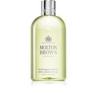 Molton Brown Lily & Magnolia Blossom Gel douche pour femme 300 ml