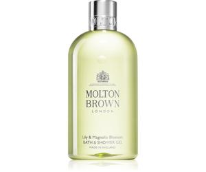 Molton Brown Lily & Magnolia Blossom Gel douche pour femme 300 ml