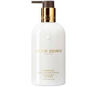 Molton Brown - Mesmerising Oudh Accord & Gold Body Lotion - Laits parfumés pour le corps 300 ml