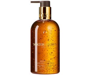 Molton Brown - Mesmerising Oudh Accord & Gold Fine Liquid Hand Wash - Savon & gommage pour les mains 300 ml