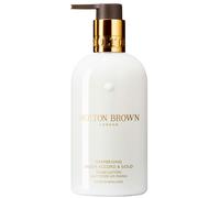 Molton Brown - Mesmerising Oudh Accord & Gold Handlotion - Crème & masques pour les mains 300 ml