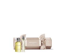 Molton Brown Orange & Bergamote Christmas Cracker - Eau de toilette 7,5 ml et gel douche 50 ml - Coffret cadeau de luxe parfumé pour le soin du corps