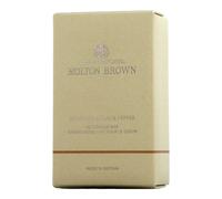 Molton Brown Re-Charge - barre de gommage pour le corps au poivre noir 250 g