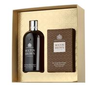 Molton Brown Re-Charge Black Pepper Set avec barre de gommage corporel 300 ml...
