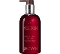 Molton Brown - Red Berry Revel Liquid Hand Wash - Savon & gommage pour les mains 300 ml