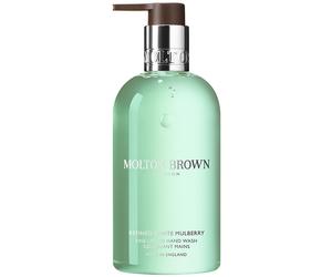 Molton Brown - Refined White Mulberry Fine Liquid Hand Wash - Savon & gommage pour les mains 300 ml