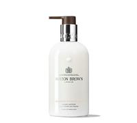 Molton Brown Rhubarb&Rose Hand Lotion 300 ml, soin visage pour usage quotidien