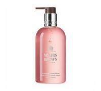 Molton-Brown Collection Delicieuse-Huile-rhubarbe-roseFine Liquid Hand Wash 300 ml