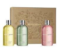 Molton Brown - Trio Gift Set - Gel douche 900 ml