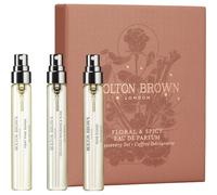 Molton-Brown Sets Coffrets-cadeauxFloral & Spicy Eau de Parfum Discovery Set Fiery Pink Pepper 7.5 ml + Delicious Rhubarb & Rose 7.5 ml + Rose Dunes 7.5 ml 7.5 ml