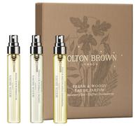 Molton Brown - Woody & Aromatic - Coffret découverte des parfums 22.5 ml