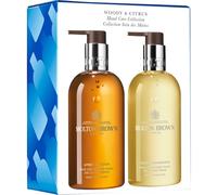MOLTON BROWN Woody & Citrus Hand Care Collection 2 x 300 ml