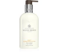 MOLTON BROWN Foyer Sunlit Clementine & Vetiver Body Lotion