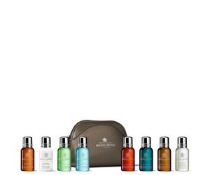 MOLTON BROWN The Classic Explorer Body & Hair Mini Travel Bag