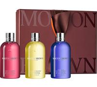 Molton Brown - The Floral Spicy Bathing Trios - Gel douche 1 St.
