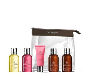 MOLTON BROWN The Revived Voyager Body & Hair Carry-On Bag