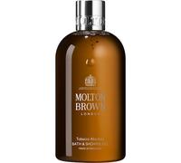 Molton Brown Gel douche et bain Tobacco Absolute apaisant 300 ml