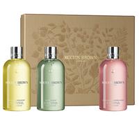 Molton Brown - Trio Gift Set - Gel douche 900 ml