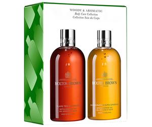 Molton Brown - Woody & Aromatic - Coffret découverte des parfums 22.5 ml