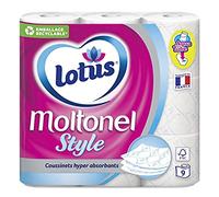 Moltonel - Papier toilette - Style x9