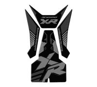 MOLUCI Autocollant de Réservoir Autocollant 3D de Protection pour réservoir de Moto, Autocollant Triple Noir, pour BM&W S1000XR S 1000 XR 2020 2021 2022 2023
