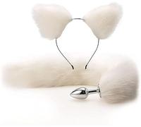 MOLUCI Plǖg Strength Training Metal Grips Foxtail (Queue de Renard)