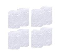 MOLUCKFU 100 Sachets de Glace Jetables Auto-Scellants en Polyéthylène Moules à Glaçons Rapides et Hygiéniques Lot de 100 Pièces pour Congélation à Domicile Pique-Niques et Fêtes