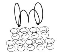 MOLUCKFU 10pièces Kit De Remplacement De Ressorts pour Réparation De Canapés Chaises Et Fauteuils Ressorts à Coil pour Mobilier pour Canapés Chaises Longues Et Matelas
