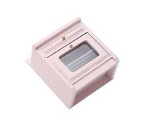 MOLUCKFU 12 en Matériau Écologique Poêle Miniature Finition Soignée Accessoire de Meubles Miniatures pour Maison de Poupée la Cuisine Compact