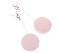 MOLUCKFU 2 pièces Chiffons de Nettoyage pour Écran et Lunettes Lingettes Nettoyantes Portables Anti-traces pour Verres Mobiles et Surfaces Accessoires Pratiques et Couleur Aléatoire