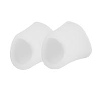 MOLUCKFU 2 Pièces Silicone Kettle Spout Covers Heat Resistant Flexible Tea Pot Caps For Leak And Spill Prevention Fit For Pots And Teapots