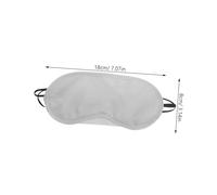 MOLUCKFU 20pièces De Sommeil De Masques Pour Yeux Confort Optimal Pour Voyages Hôtels Et Détente Maison Pour Offrir Ou Partager