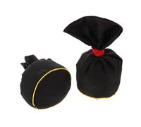 MOLUCKFU 2pièces Compresse De Sel Chinois Chauffante De Massage Naturel Poches De Compresses Chaudes Pour Détente Et Thérapie Pour Acupression Et