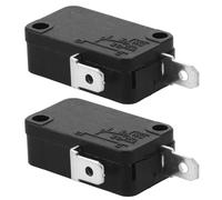 MOLUCKFU 2pièces De Porte Pour Four à - Réparation De Commutateur Électrique Accessoires Universels Pour Équipements Électroniques