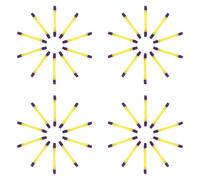 MOLUCKFU 40 Pièces Tiges de Permanente en Plastique pour Boucles Solide, Structure Antidérapante Ergonomique, Adaptées au Salon et Usage Diy, Maintien des Boucles Naturelles