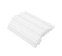 MOLUCKFU 50 pièces Bâtons Diffuseurs pour Humidificateur Recharge Filtre Coton Blanc Bâtonnets Parfum Maison sans Flamme Compatibles Divers Diffuseurs Air Chambre