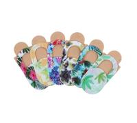 MOLUCKFU 6 pièces Cache Webcam Créatif avec Motifs pour Tablette et Ordinateur Protection Vie Privée Facile à Glisser Ultra Fin et Décoratif Compatible Ordinateurs Portables et Tablettes