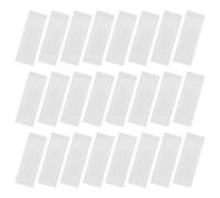 MOLUCKFU 60 Patchs Adhésifs Invisibles Pour Oreilles Correcteurs Et Supports Pour Boucles D'Oreilles Lourdes Bandes Correctrices Transparentes Pour Oreilles Idéales Pour Le