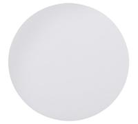 MOLUCKFU Abat-Jour Diffuseur Anti-Éblouissement pour Plafonnier Diamètre 190 MM Diffuseur de Lumière pour Spot et Downlight Accessoire D’Éclairage Intérieur Protection les Éclats