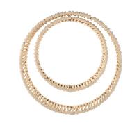 MOLUCKFU Abat-jour Tressé Papier pour Plafonnier Suspension Artisanale Compatible Lustres et Lampadaires Décor Intérieur Créatif et Polyvalent Ombre Unique pour Éclairage Plafond