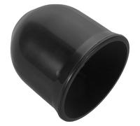 MOLUCKFU Accessoires de Protection pour Boule d'Attelage, Housse Cache-Attelage en Caoutchouc, Gouttière pour Camping-Car Installation sans Outil, Adaptée aux Remorques