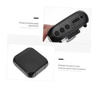 MOLUCKFU Amplificateur Vocal sans Fil Portable Amplificateur de Voix Pratique et Enceinte Micro sans Fil pour Classe Conférence et Activités Extérieures