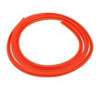 MOLUCKFU Anneau Silicone Plaque de Cuisson, Joint D'étanchéité en Silicone Rouge, Résistant aux Hautes Températures l'huile, pour Moules à Pâtisserie