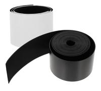 MOLUCKFU Bloc Meuble sous Canapé avec Bande Fixation Bloqueur Pratique pour Chats Protection Jouets Installation Rapide et Découpable