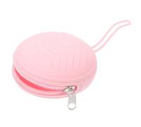 MOLUCKFU Boîte de Rangement Portable Silicone pour Cup Menstruelle Étui Léger et Facile à Nettoyer pour Sacoche à Main et Déplacements Sécurité et Confort Au Quotidien