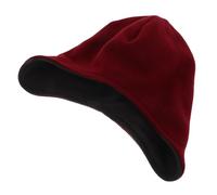 MOLUCKFU Bonnet D'hiver Chaud Doux pour Peau Sensible en Polaire avec Cache-oreilles Design Facile à Enfiler pour Hommes et Femmes Repos Nocturne par Temps Froid