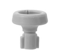 MOLUCKFU Bouteille Plastique pour Appareil de Beauté à Hydrogène Bouchon, Accessoire pour Soins du Visage à Domicile et Salon, Booster D'hydratation et Hygiène Renforcée