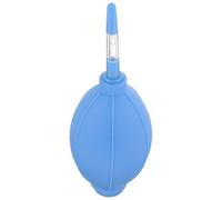 MOLUCKFU Bulbe de Nettoyage Oreille Léger et Portable Outil de Nettoyage Doux avec Embout Sûr Pompe Aspiration pour Lavage Oreille Usage Polyvalent pour Poussière Montres et Caméras Bleu