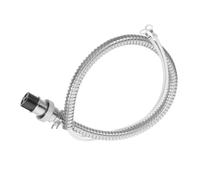 MOLUCKFU Câble D’alimentation pour Machine à Pop-corn 8 Oz, Cordon 3 Broches 15 Mm, Fil Isolant Haute Température, Accessoire de Remplacement pour Usage Domestique et Professionnel