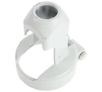 MOLUCKFU Capuchon de Protection en Métal pour Bouteille D'acétylène Défense les Chocs et Fixation Stable, pour Stockage et Expéditions
